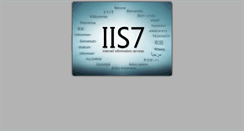 Desktop Screenshot of lssj02.com